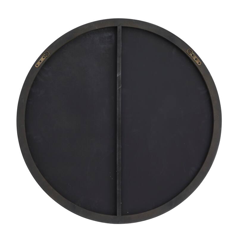 Multiple Frame Finishes / Sizes Modern Contemporary Round Wall Mirrors