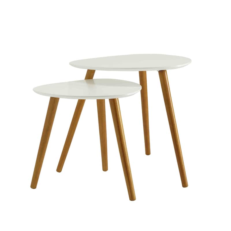 Convenience Concepts Oslo Nesting End Tables