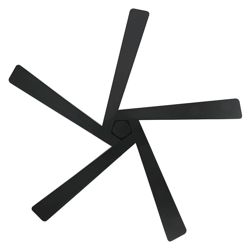 WINGBO 54 Inch DC Motor Indoor Ceiling Fan without Lights