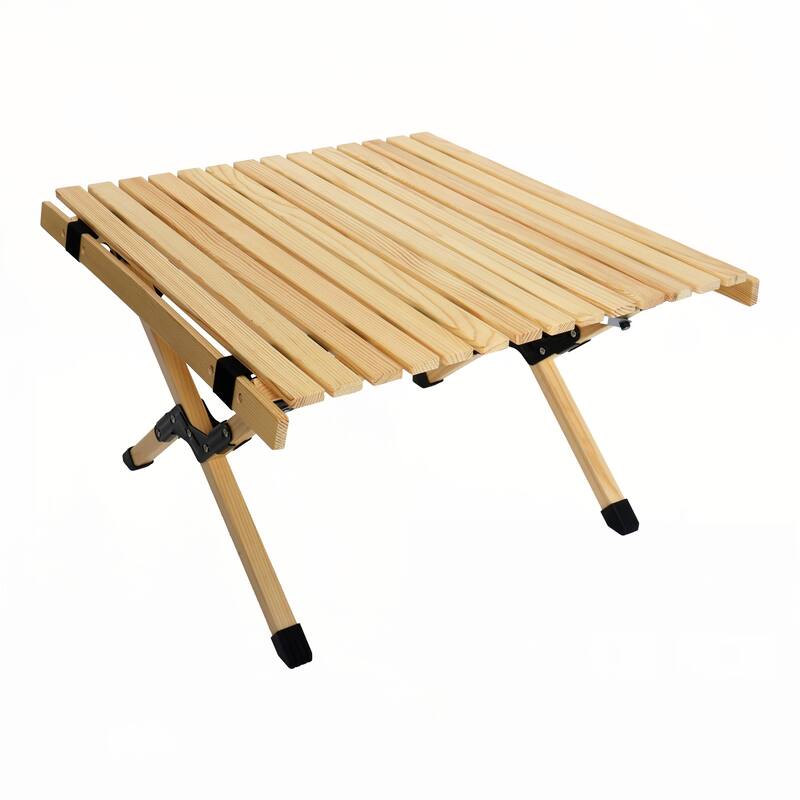 Portable Foldable Outdoor Picnic Table with X-Frame Design -Small Sizes