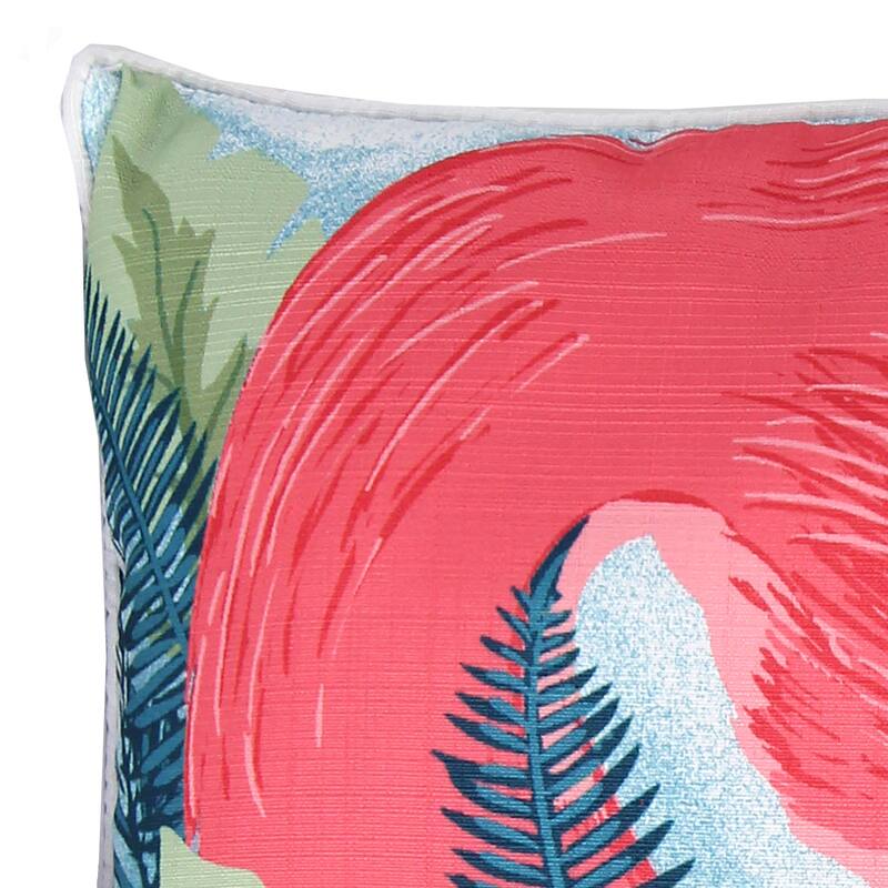 18" x 18" Indoor Throw Pillow