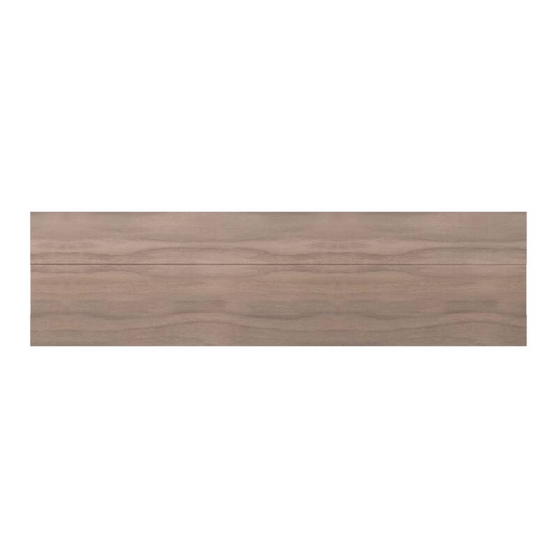 WM631 9/16-in D x 3-1/4-in W x 96-in L Americraft Solid Hardwood Stain Grade Colonial Base Moulding