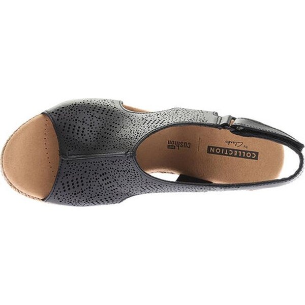 clarks lafley rosen black