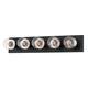 Option Polished Chrome/Soft Black