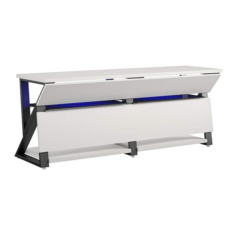 NTense Genesis Gaming TV Stand for TVs up to 70"