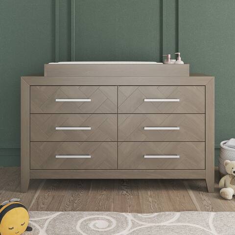 Child Craft Universal Changing Table Topper