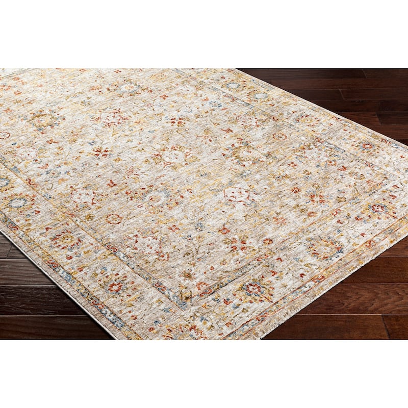 Ethan Traditional Area Rug