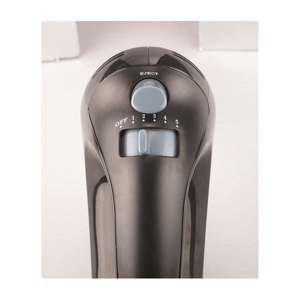 brentwood 5 speed hand mixer