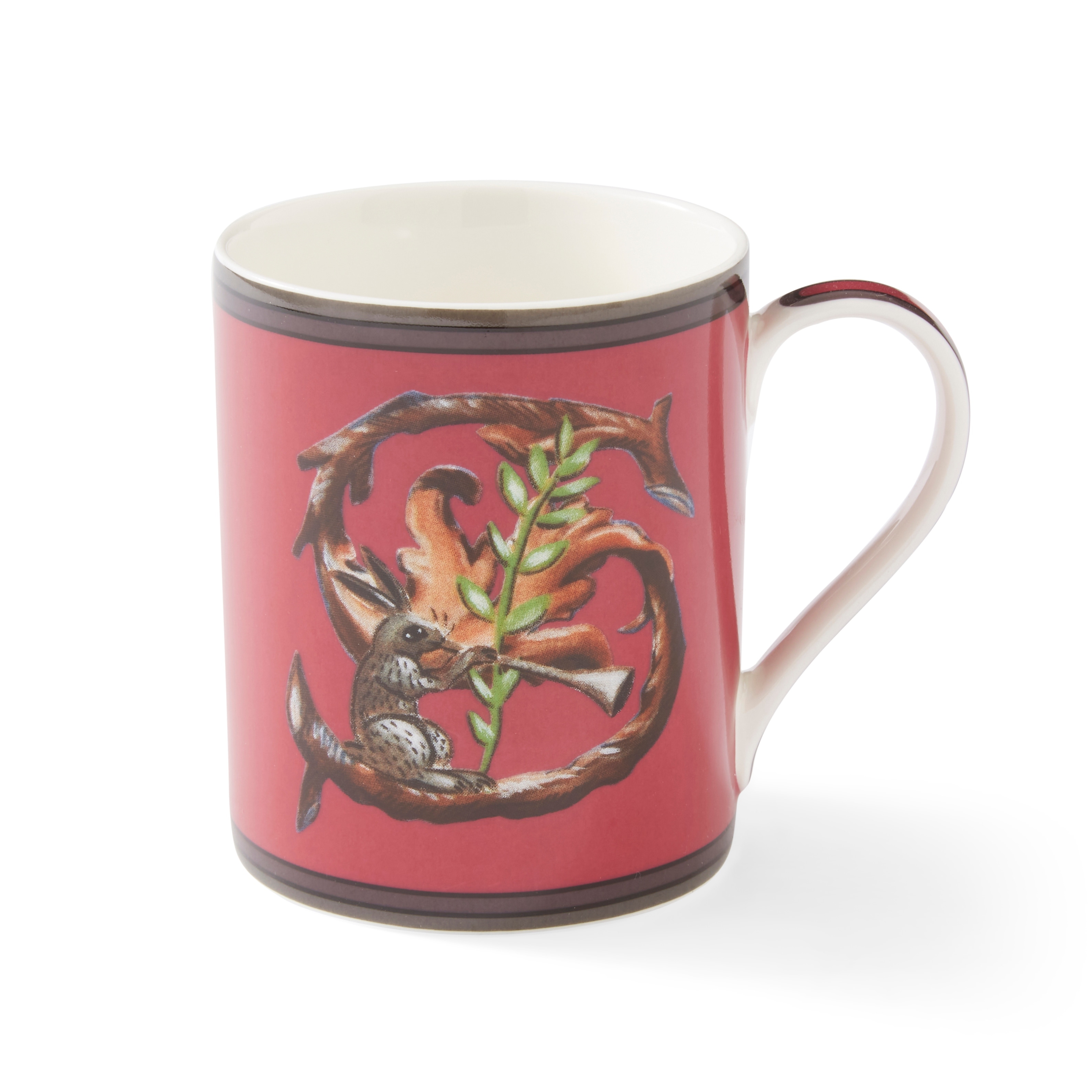 Kit Kemp for Spode Alphabet Mug S