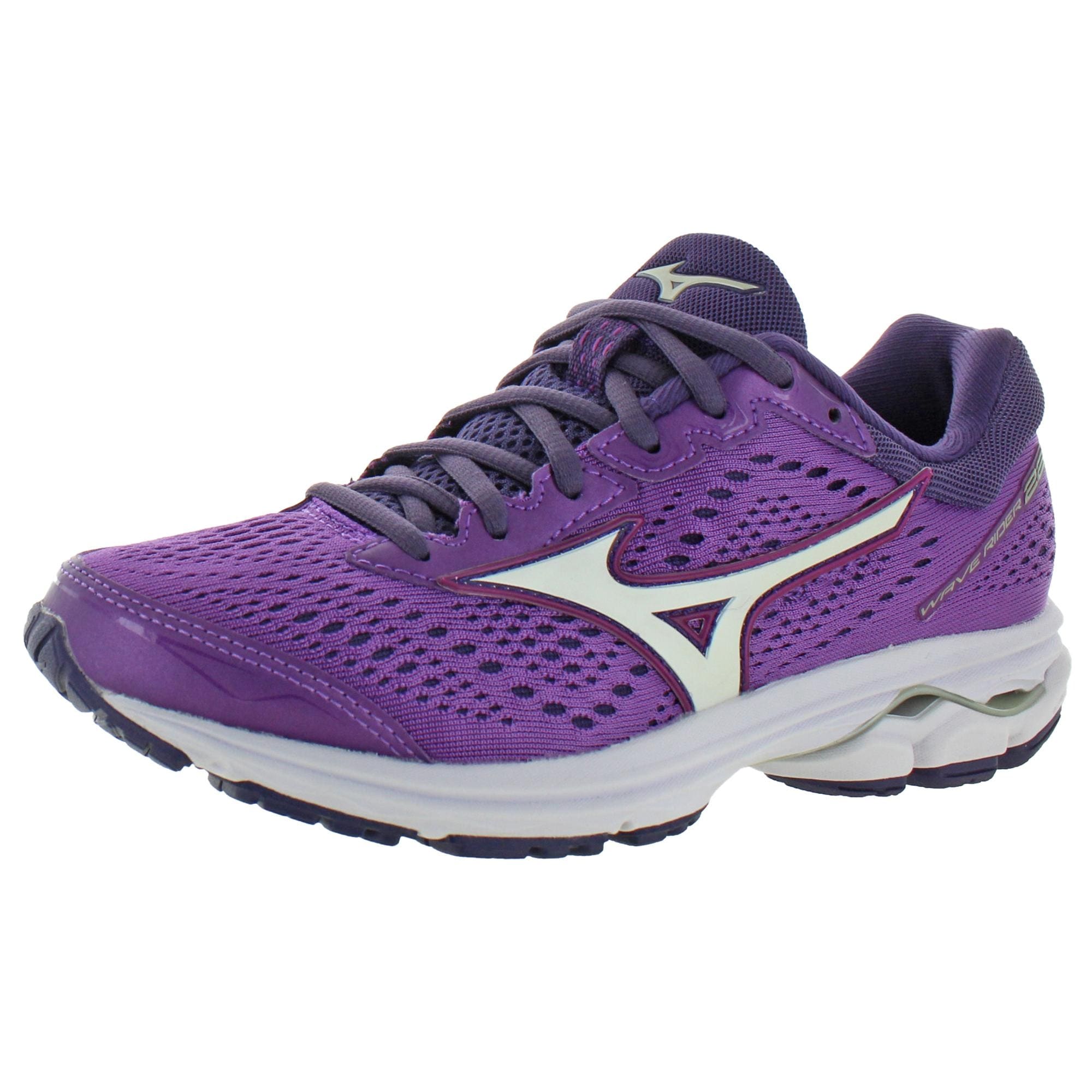 mizuno wave rider 22 running shoes