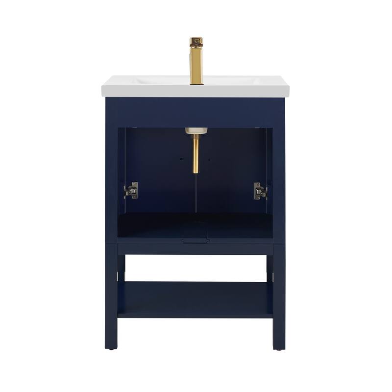 Sudio Design Bathroom Vanity Taylor Collection