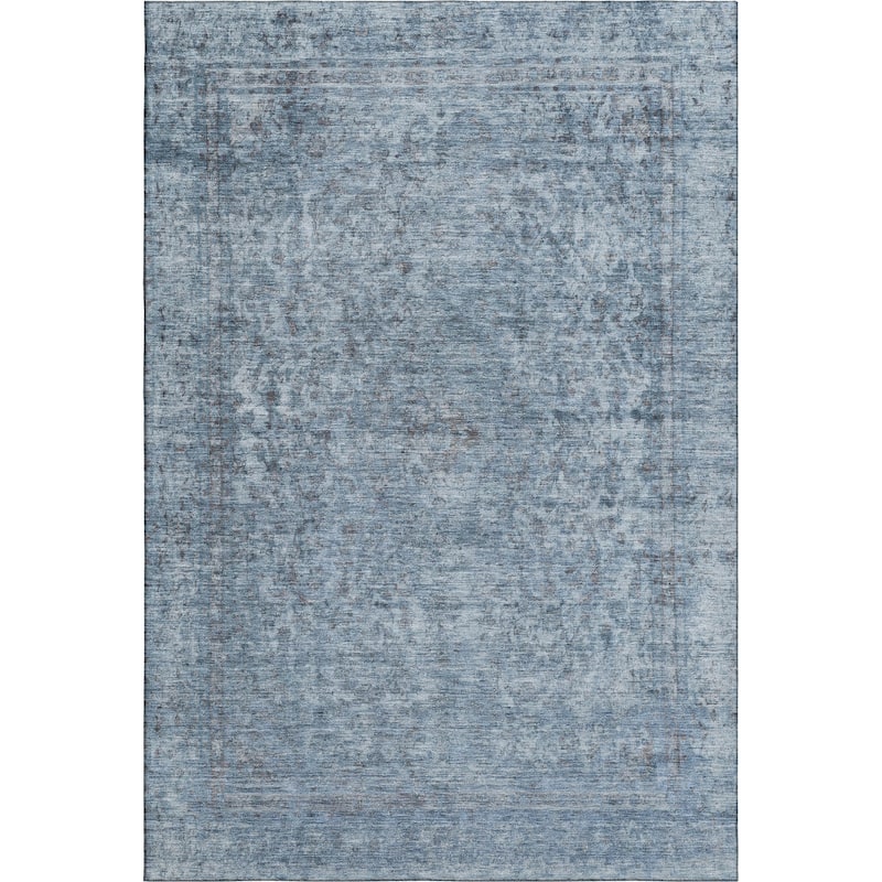 Premium Washable Super Soft Vintage Traditional Mayfield Rug