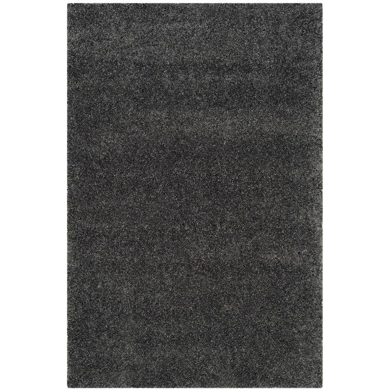SAFAVIEH Santa Monica Shag Einara 2-inch Thick Area Rug