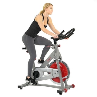 sunny health and fitness bike review