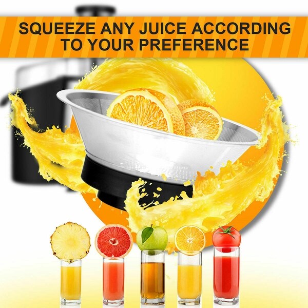 Costway fruit juicer outlet