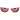 Americana Bunting Garland - 70"L