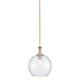 Option Brushed Brass / Seedy