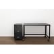 preview thumbnail 23 of 30, Space Solutions 18" Deep 3 Drawer Metal File Cabinet