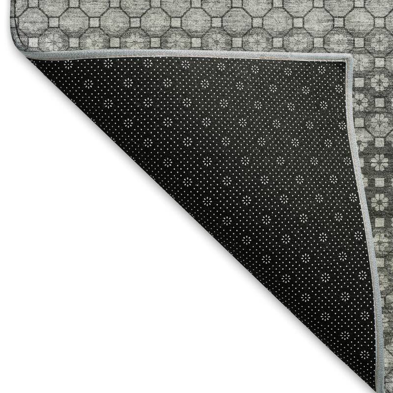 Premium Washable Super Soft Moroccan Ombre Mayfield Rug