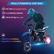 preview thumbnail 5 of 16, 24V Kids Dirt Bike Ride on Motorcycle 13.6MPH Fast Speed