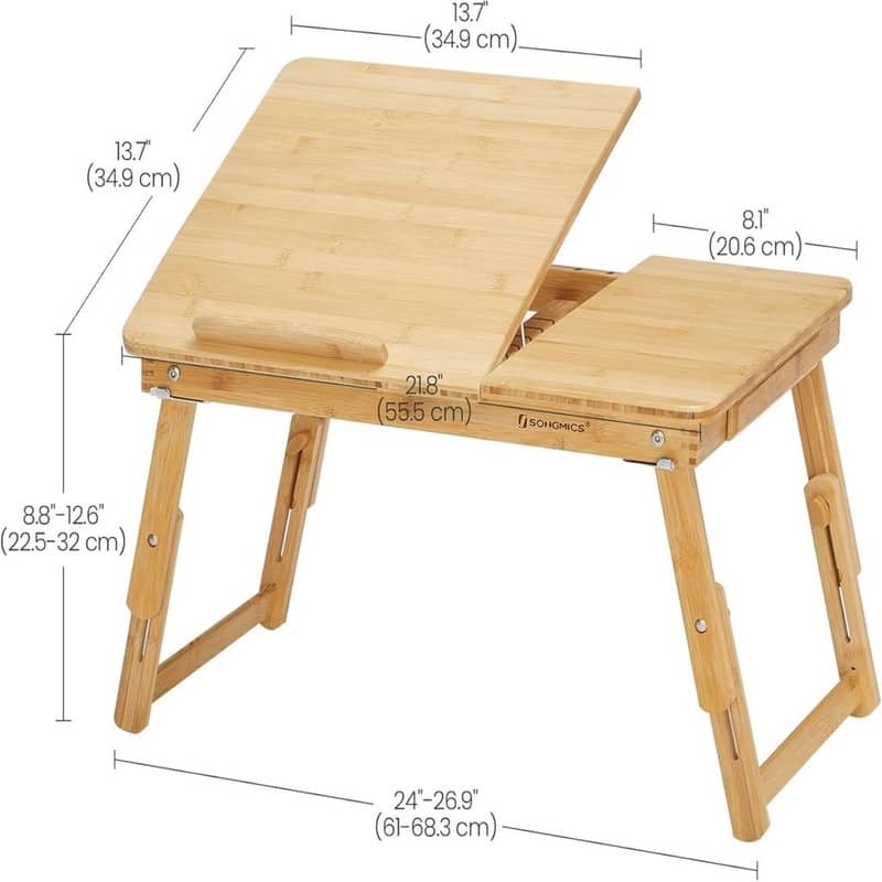 Laptop Desk for Bed