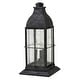 preview thumbnail 1 of 0, Hinkley Lighting Bingham 12v 10.5w 3 Light 21" Tall Heritage Pier Greystone