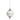 Harp & Finial Bendict Pendant - Milk Glass Globe with Brass and Black Finished Metal