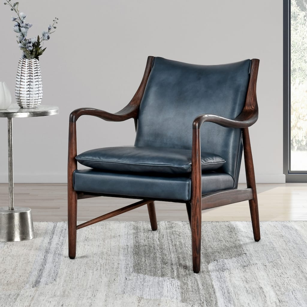 Classic Home Kareem Club Chair