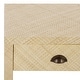 preview thumbnail 22 of 38, SAFAVIEH Asa 2-Drawer 1-Shelf Console Table - 31" W x 14" D x 30" H