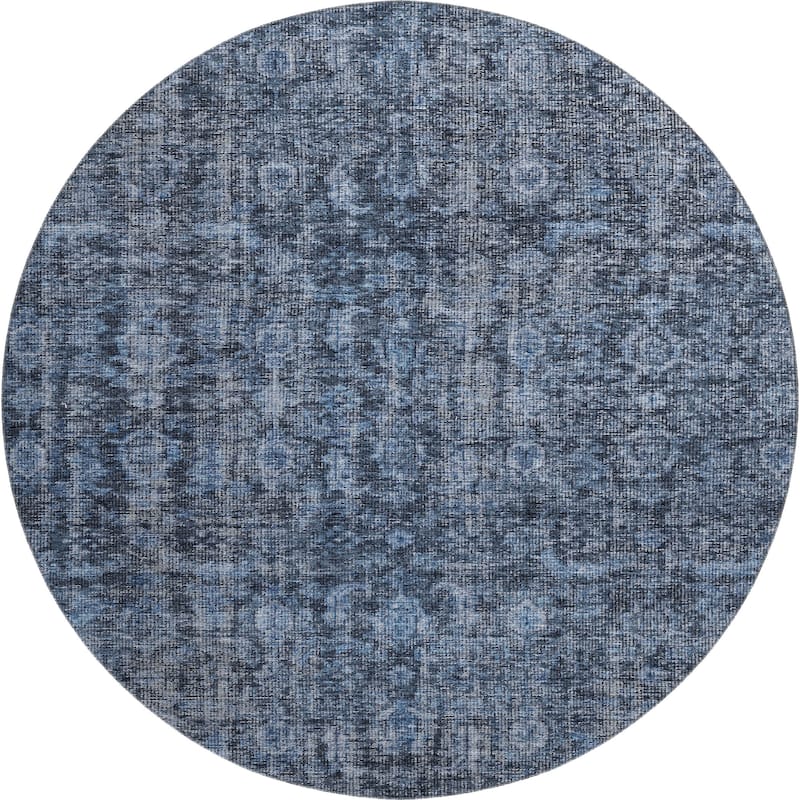 Premium Washable Super Soft Vintage Traditional Mayfield Rug