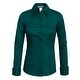 NE PEOPLE Womens Tailored Long Sleeve Button Down Shirt [NEWT04]