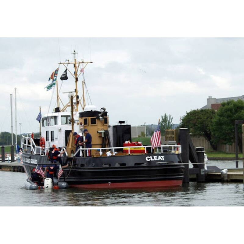 USCGC Swivel (WYTL-65603) 30 Inches L Ship Model