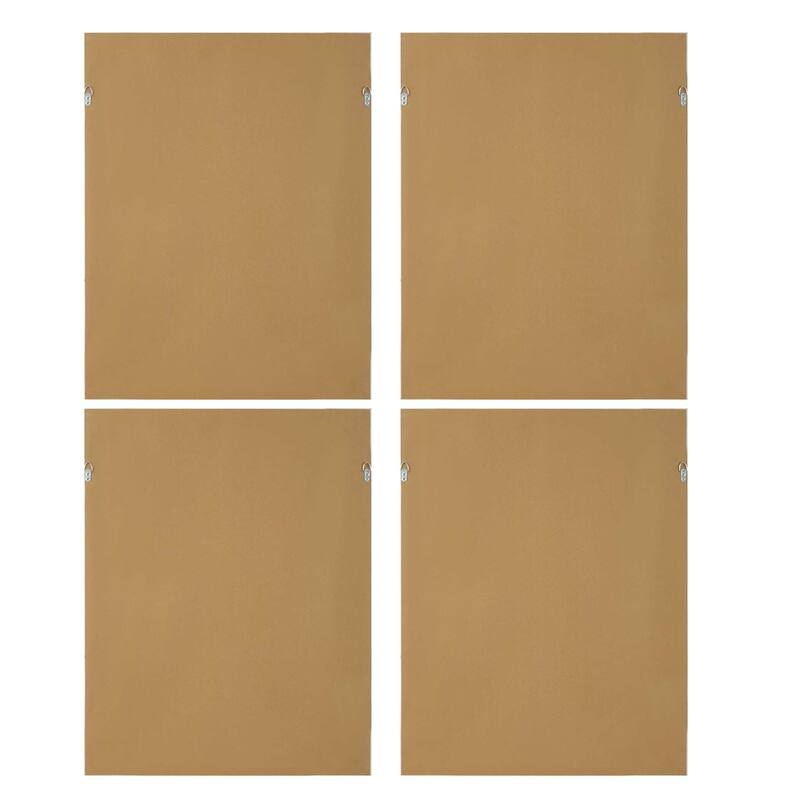 Uttermost Heat Of The Moment Hand Painted Canvas