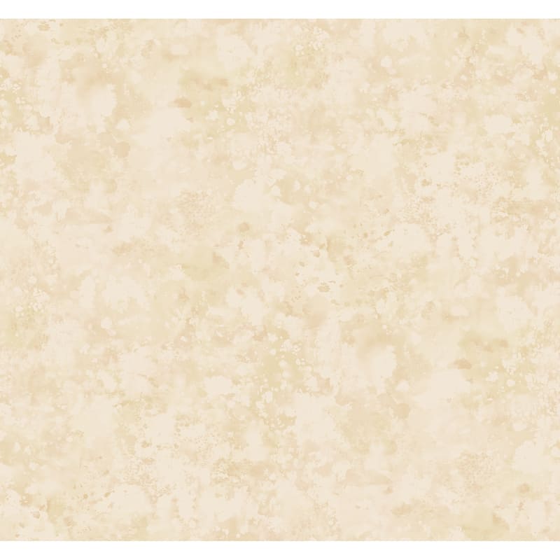 Seabrook Designs Waterdrop Faux Unpasted Wallpaper - 27 in. W x 27 ft. L - Metallic Gold