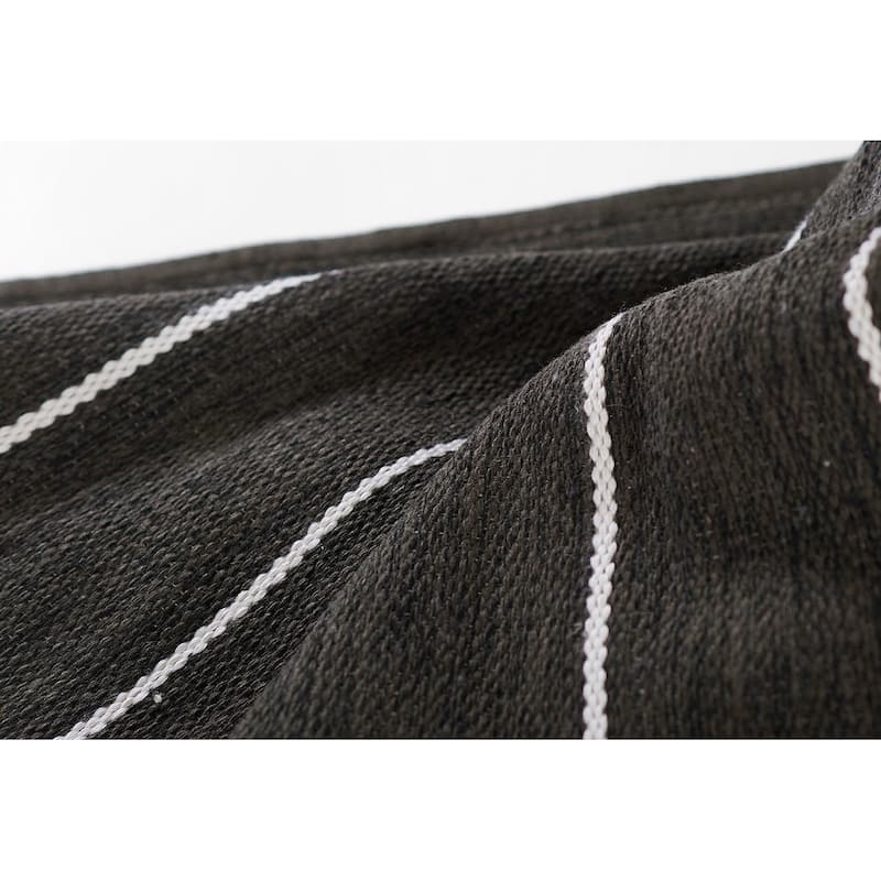Erin Gates by Momeni River Fine Hand Woven PET Indoor Outdoor Rug