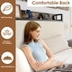 preview thumbnail 7 of 12, Twin Size Bed Frame with 2 Storage Drawers and Charging Station