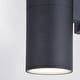 preview thumbnail 5 of 9, Vaxcel Lighting T0747 Chiasso 13" Tall LED Outdoor Wall Sconce