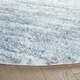 preview thumbnail 72 of 93, SAFAVIEH Tahoe Shag Yaprak Abstract 1.2-inch Thick Rug