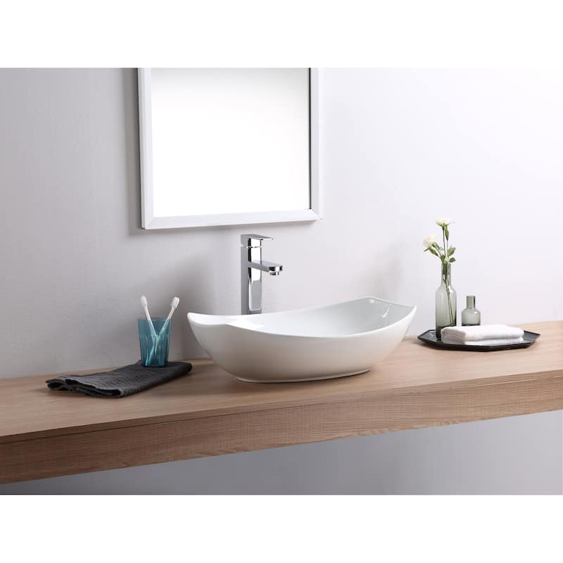 Modern Specialty Vessel Sink