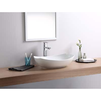 Modern Specialty Vessel Sink