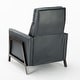 preview thumbnail 10 of 23, Milo Modern Push Back Recliner by Greyson Living
