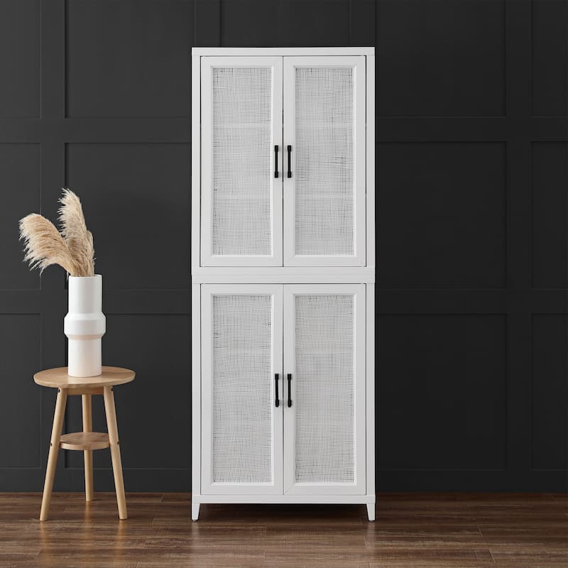 Crosley Milo Tall Storage Pantry