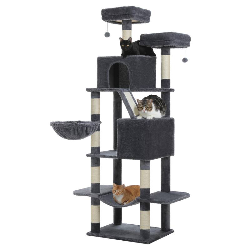 71" Large Cat Tree