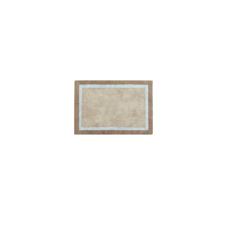 Madison Park Tradewinds Cotton Bath Rug