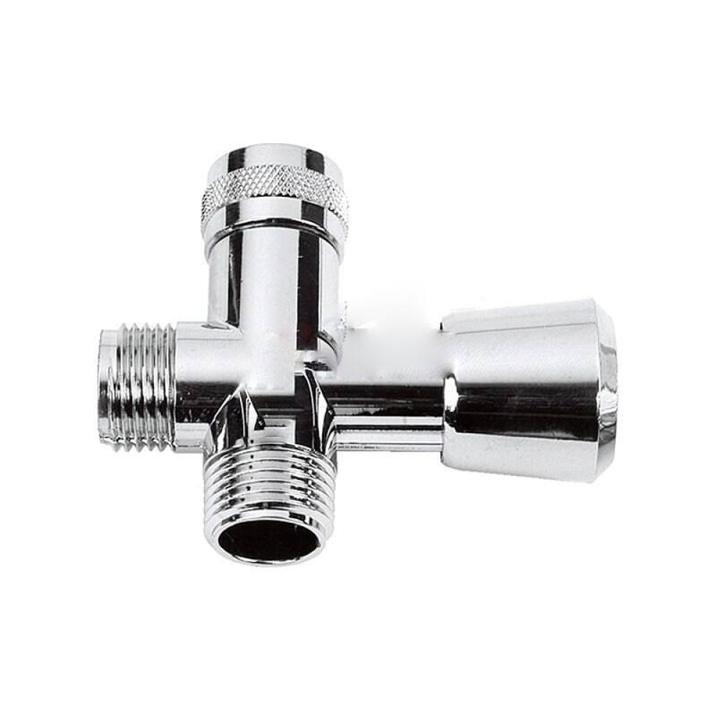 Stainless Steel Unique Chrome Shower Diverter Bed Bath & Beyond