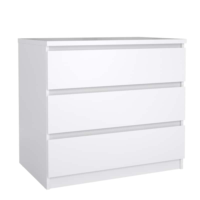Porch & Den McKellingon 3-drawer Chest