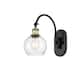 Option Black Antique Brass / Seedy