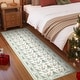 preview thumbnail 17 of 27, Christmas Area Rugs for Living Room Bedroom Xmas Tree Festival Winter Decorations Rugs Soft Foldable Accent Rug