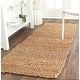 preview thumbnail 4 of 27, SAFAVIEH Handmade Natural Fiber Sofja Casual Solid Jute Rug 2'3" x 11' Runner - Natural
