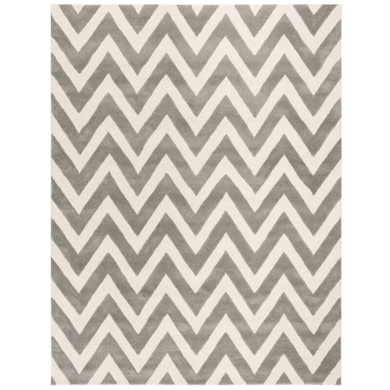 SAFAVIEH Handmade Kids Halle Wool Rug